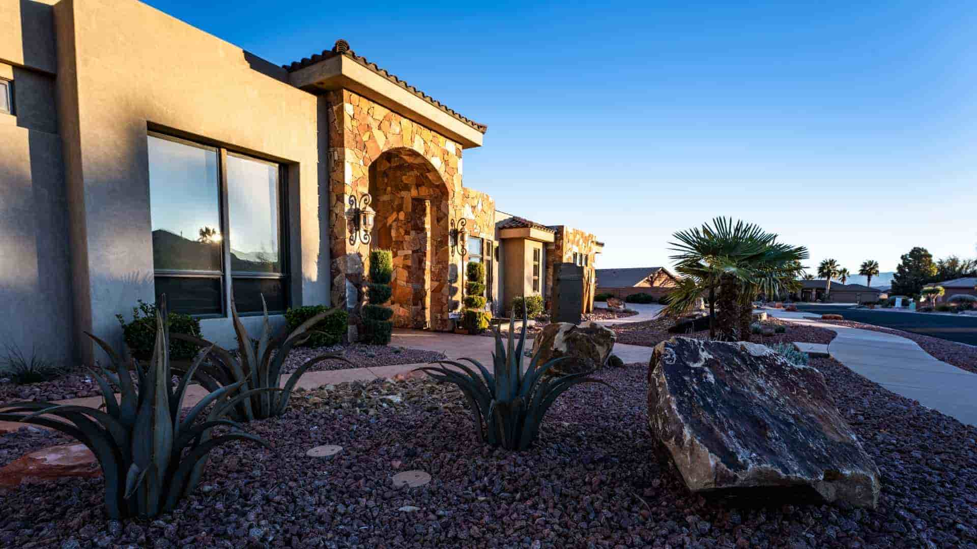 Desertscape Landscaping